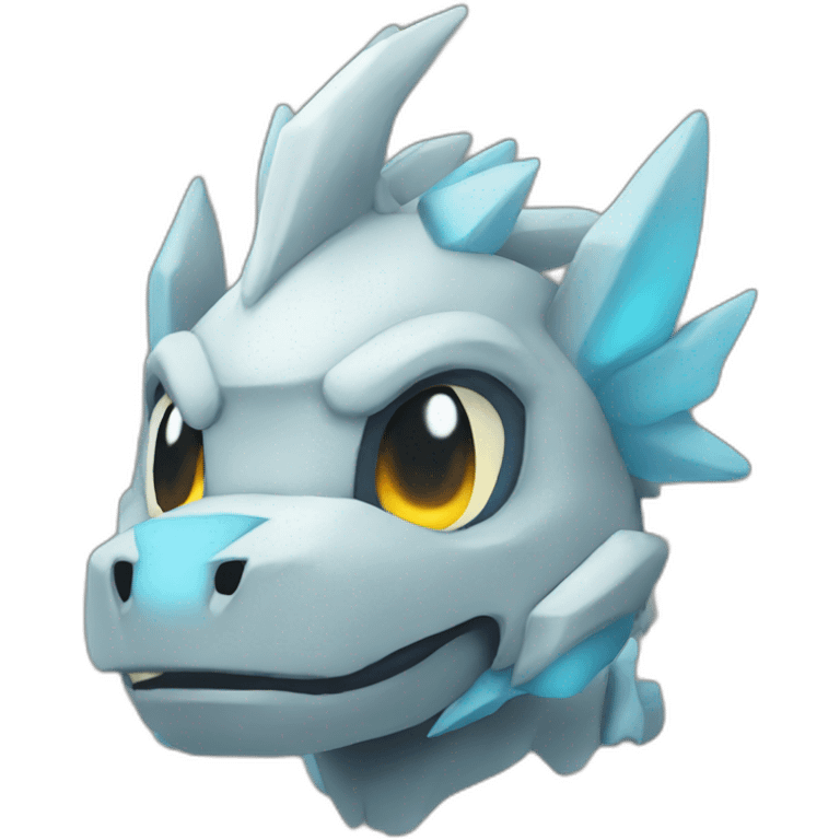 Kyurem emoji