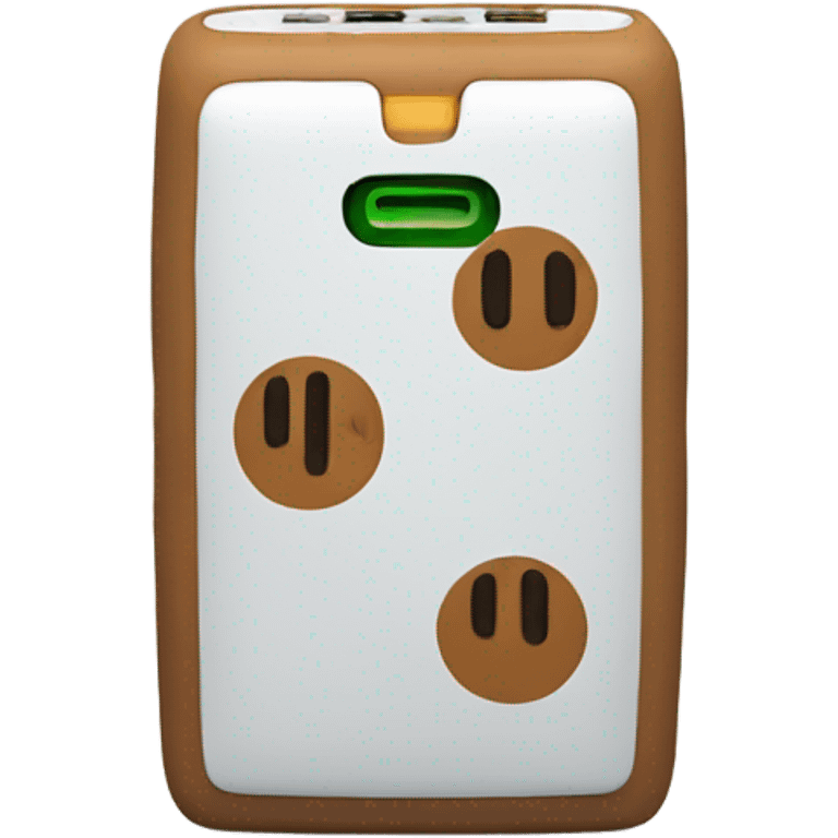 powerbank emoji