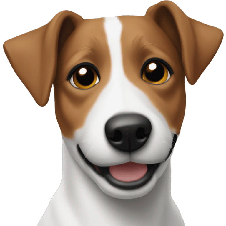 jack russel terier emoji