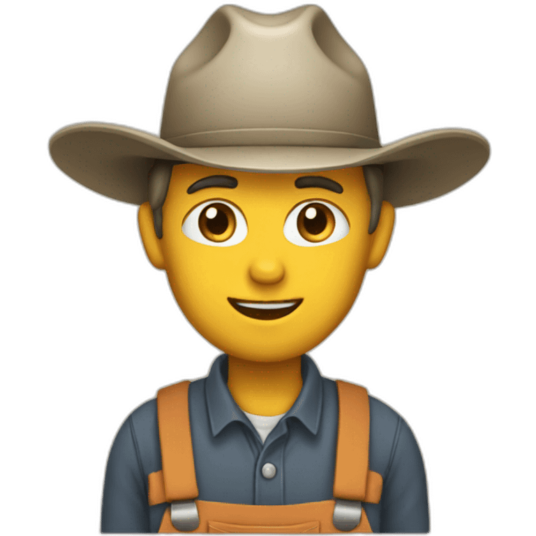 farmer emoji