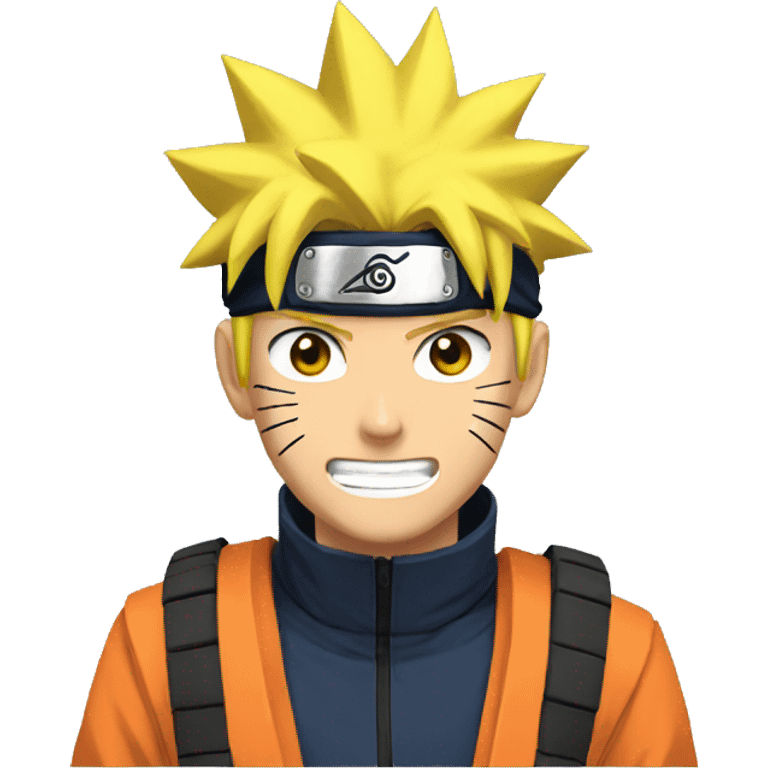 Naruto emoji