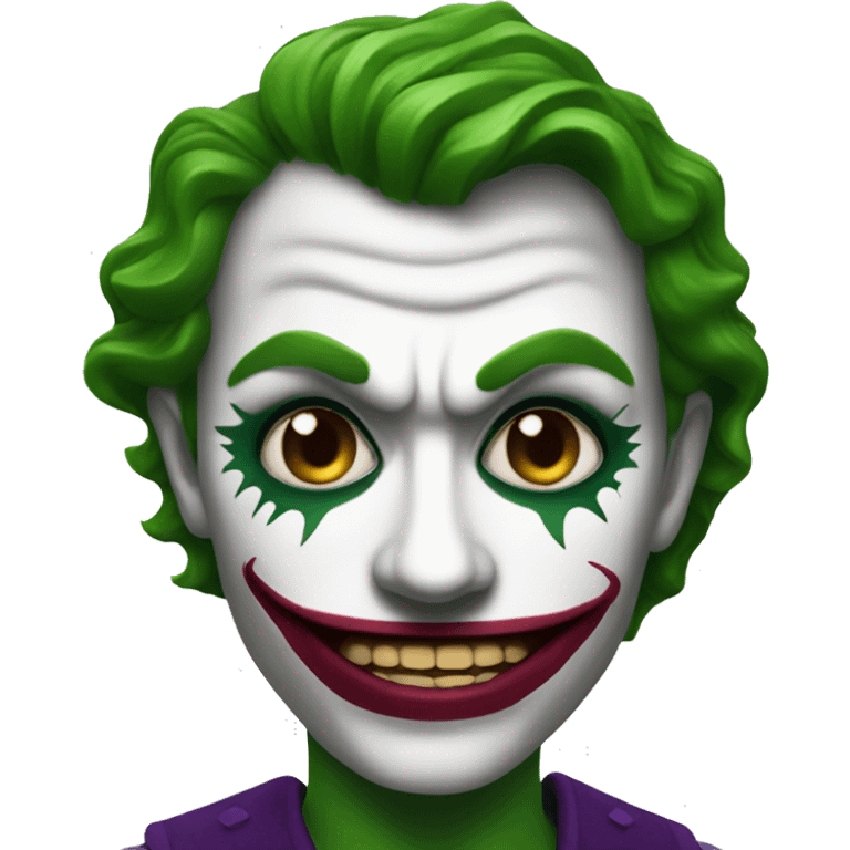 Coringa emoji