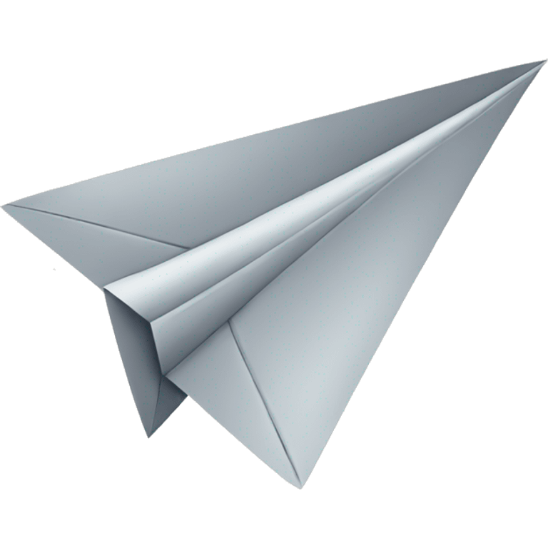 paperplane emoji