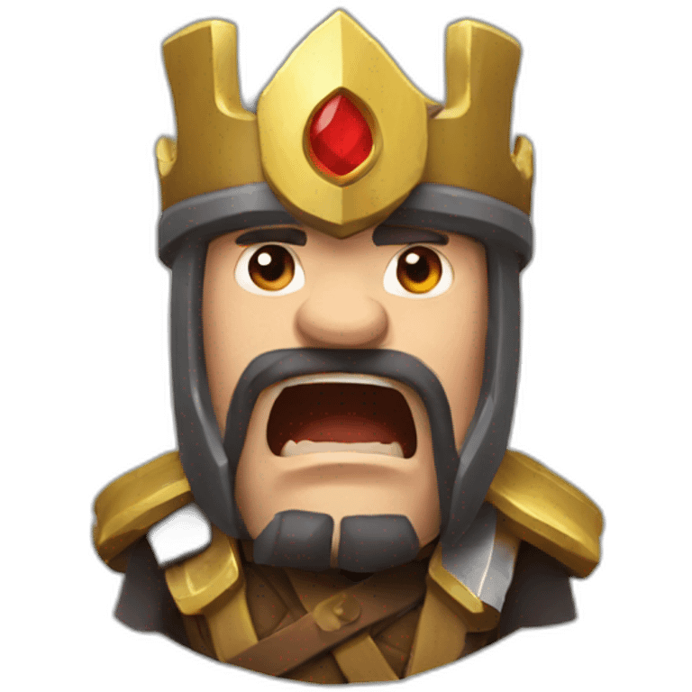 Clash royal emoji