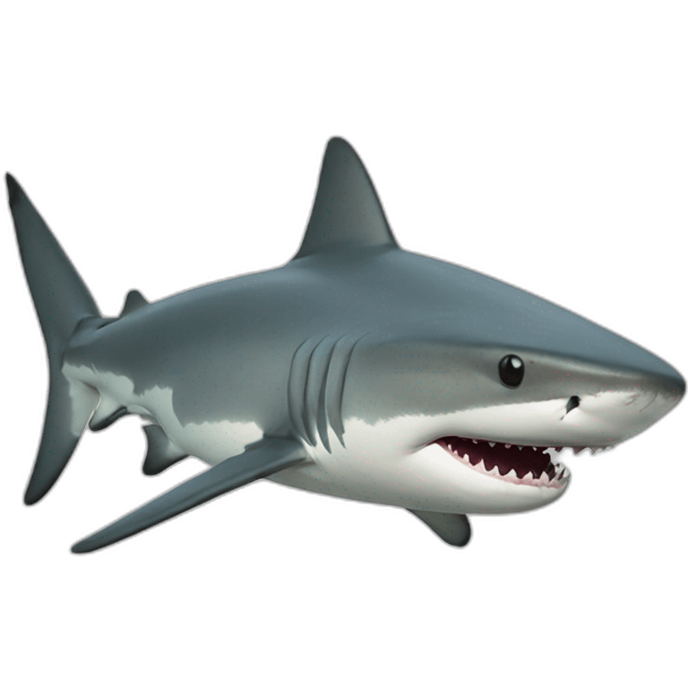 Bull Shark emoji