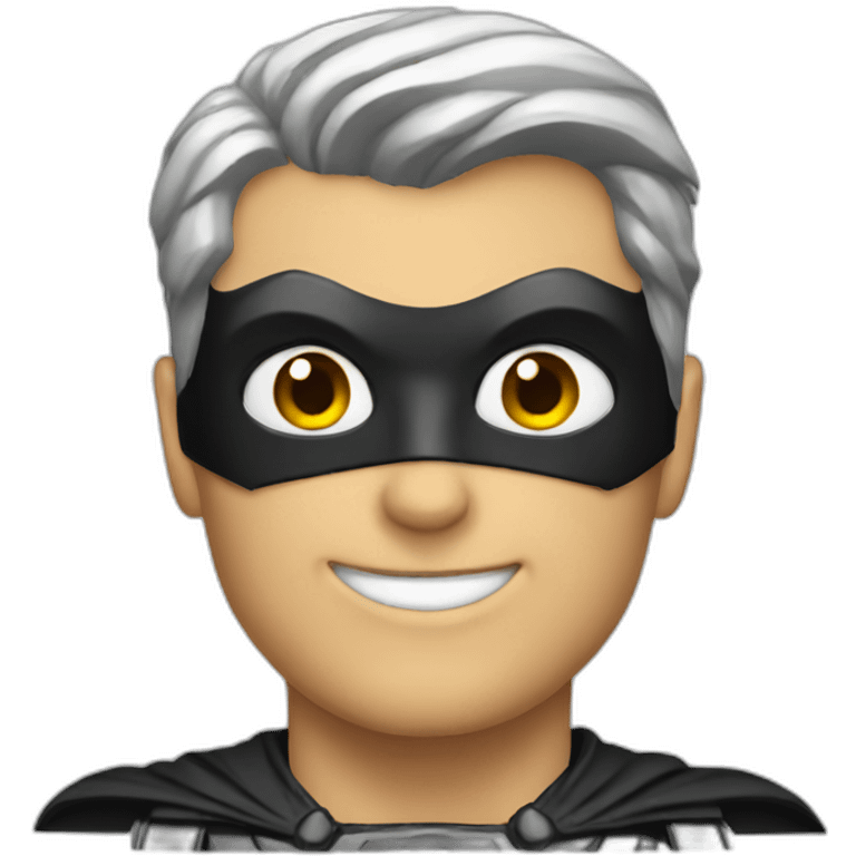 Batman  emoji