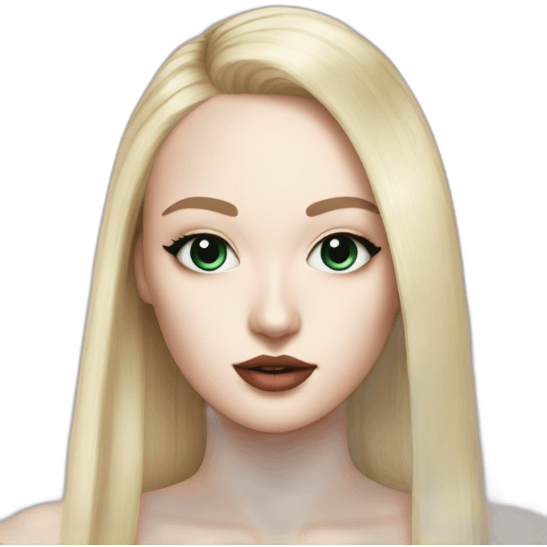 Kim petras emoji