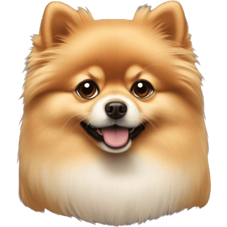 pomeranian emoji