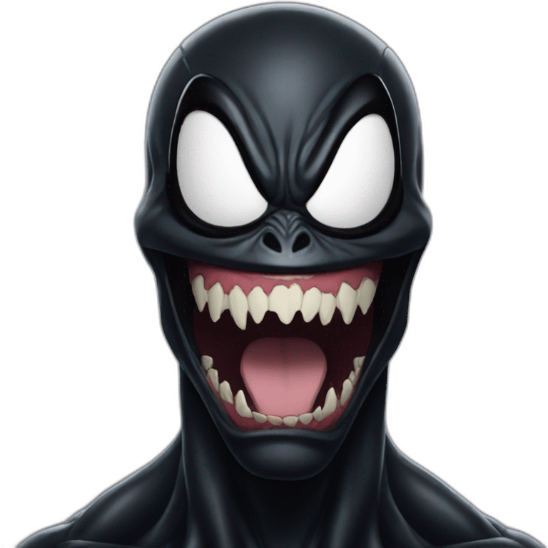 Venom emoji