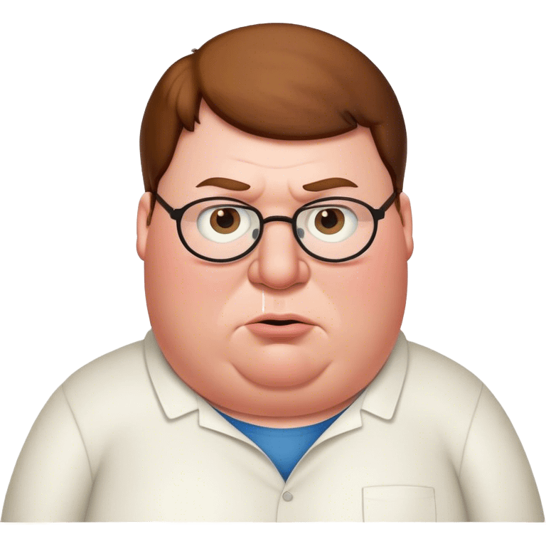 Peter Griffin emoji