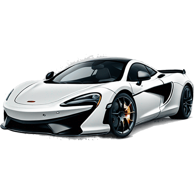 McLaren GT emoji