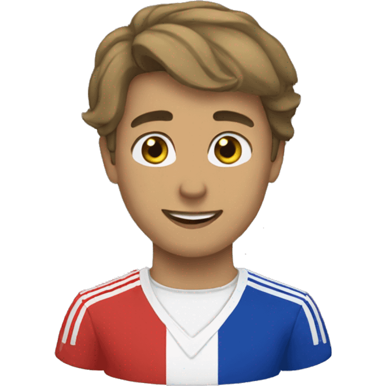 France emoji