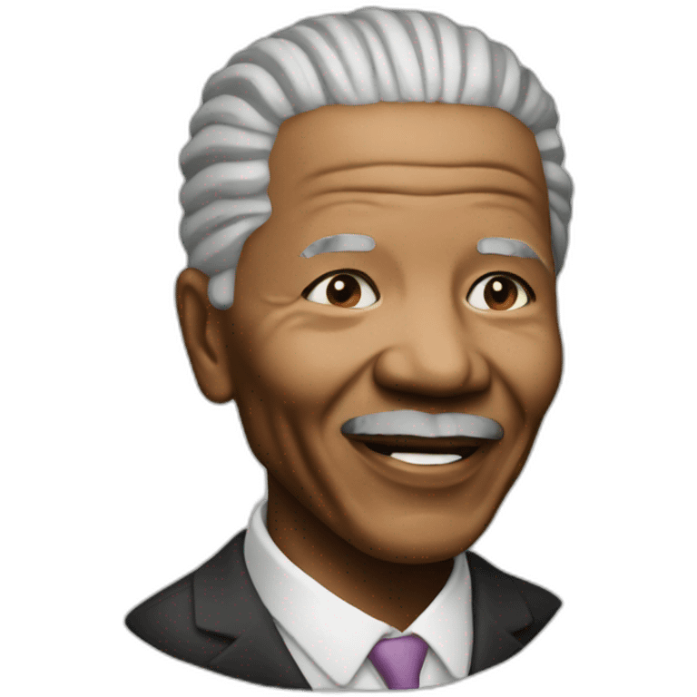 Mandela catalogue emoji