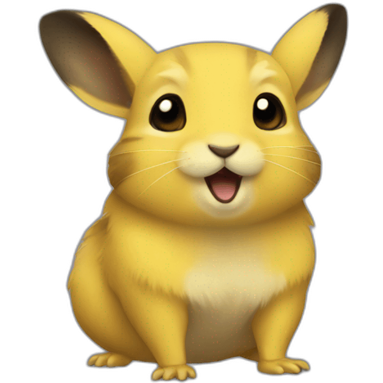 Pika emoji