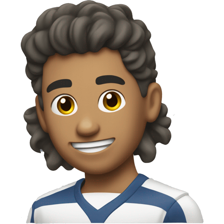 carlos alcaraz playing tennis emoji