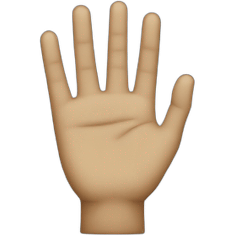 Hand of Eris emoji