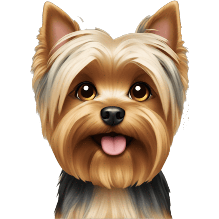 Yorkie  emoji