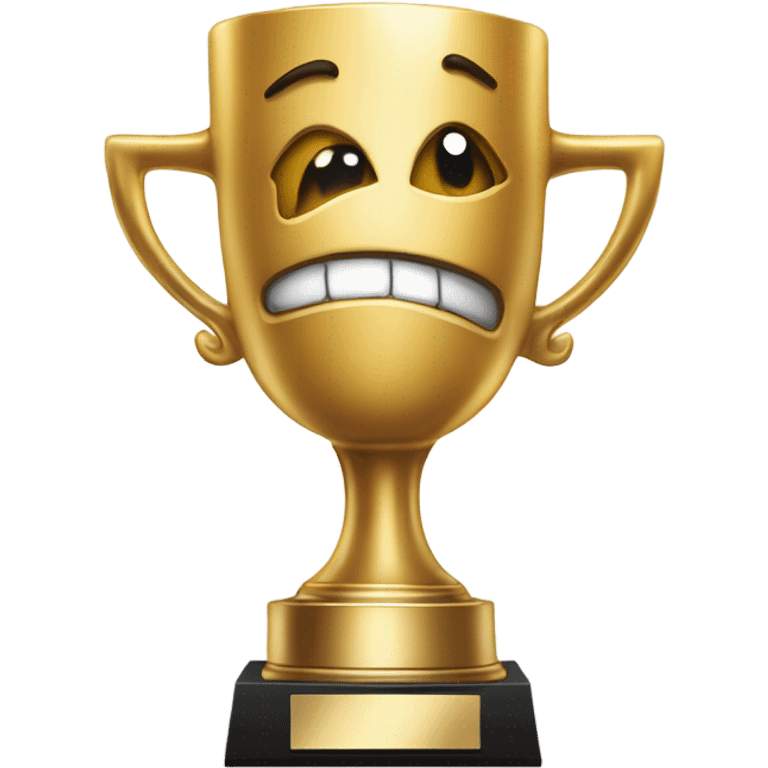 Worst Name Trophy emoji