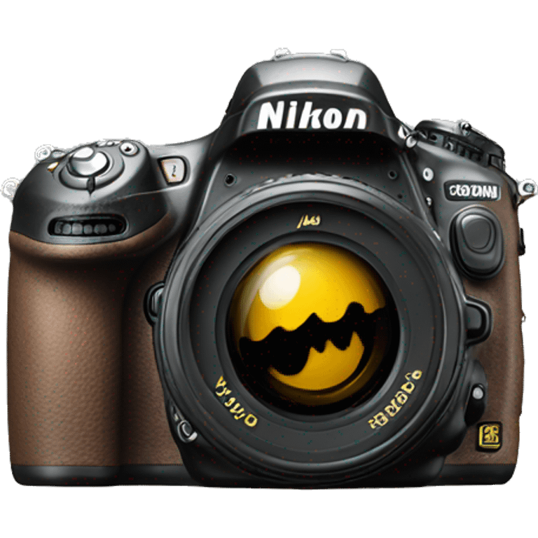 nikon zf emoji