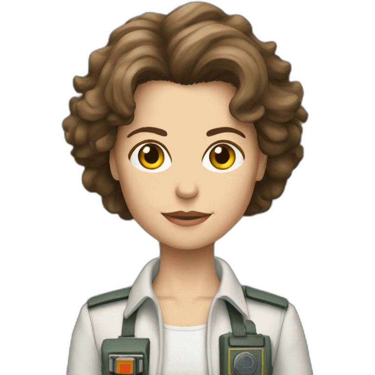 Ellen Ripley emoji