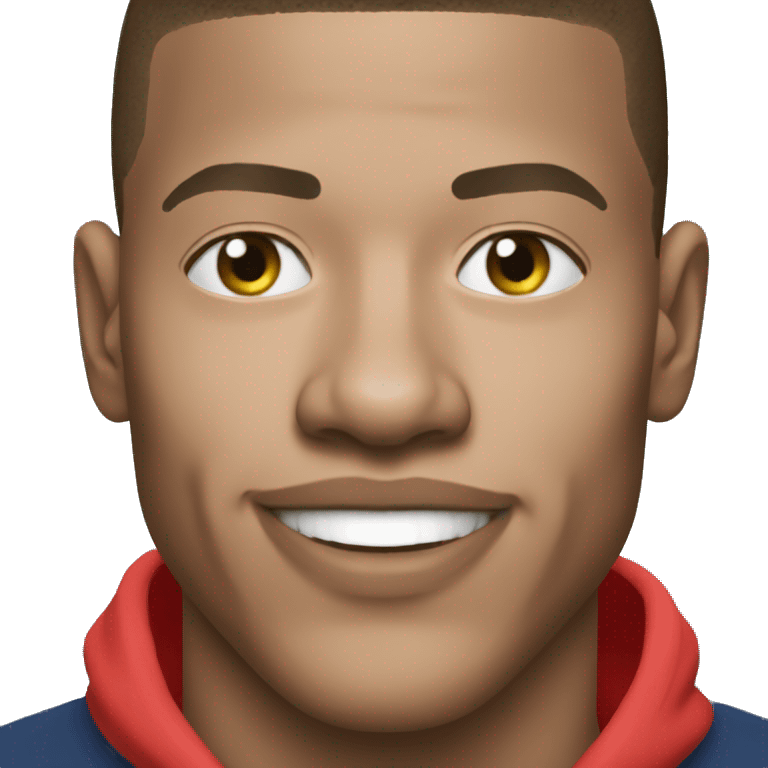 Mbappé  emoji