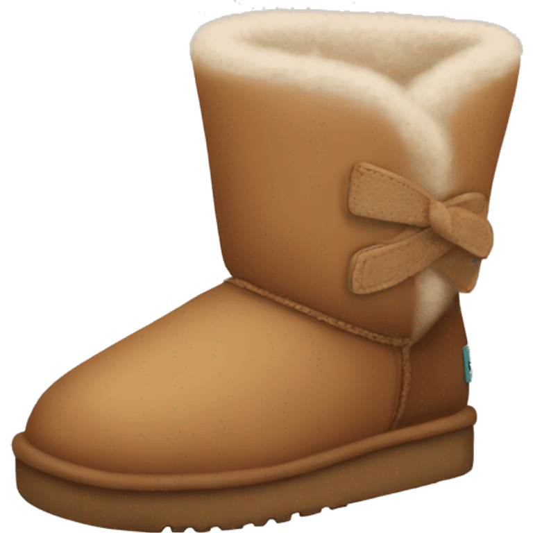 Cute uggs emoji