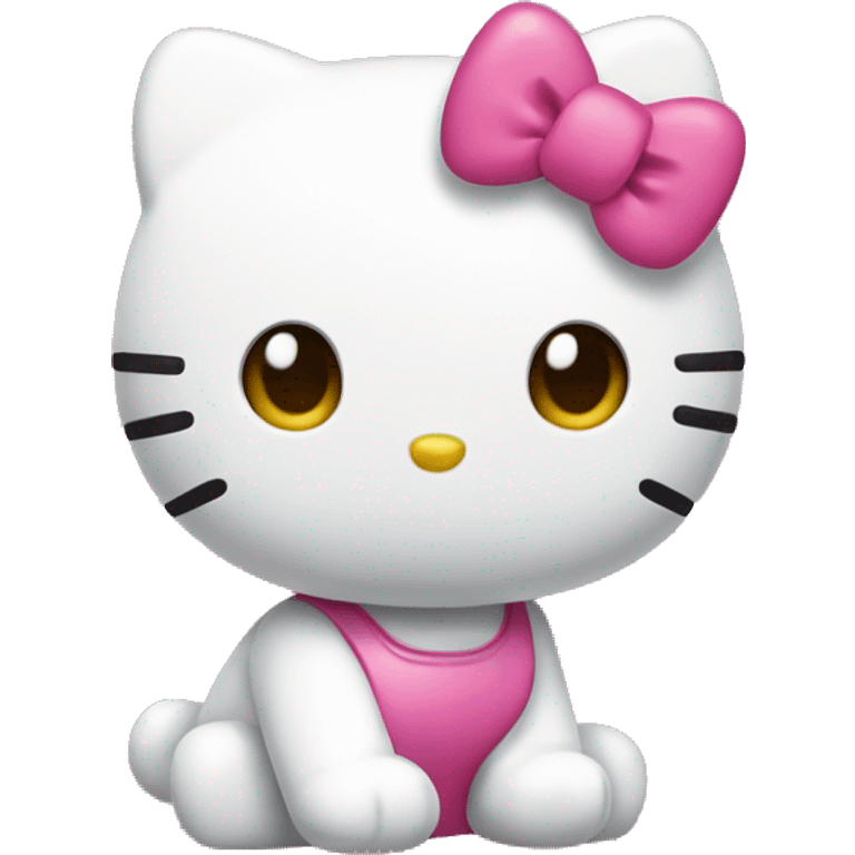 Hello-kitty hello-kitty emoji