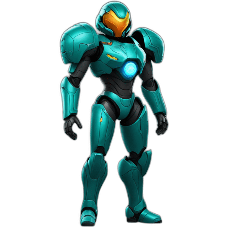 Samus emoji