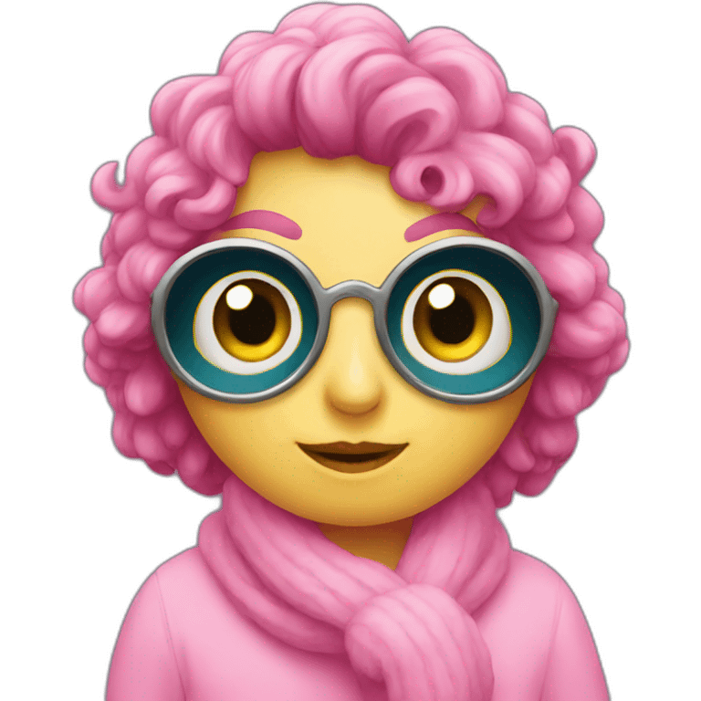 pink-flug emoji