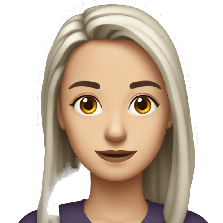 Emilia mernes  emoji