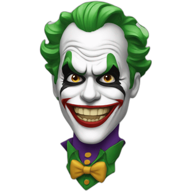 Joker  emoji