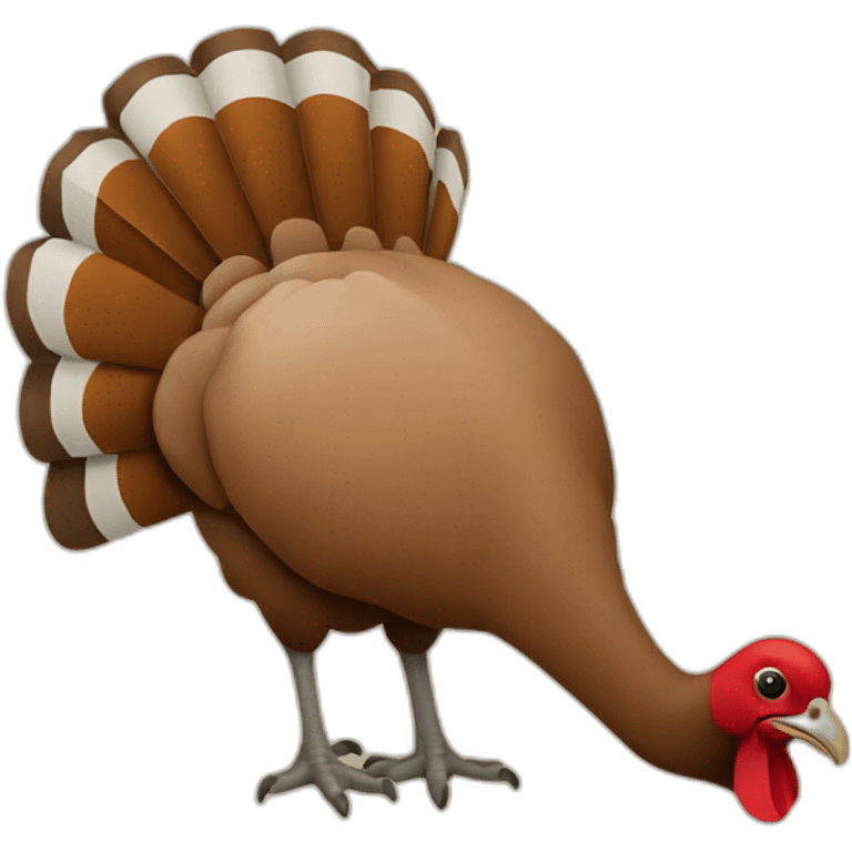 turkey map emoji