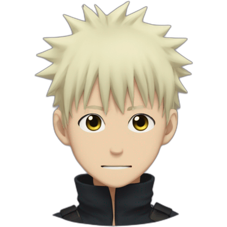 Sukuna jujutsu kaisen emoji