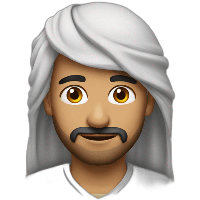 Arabian emoji