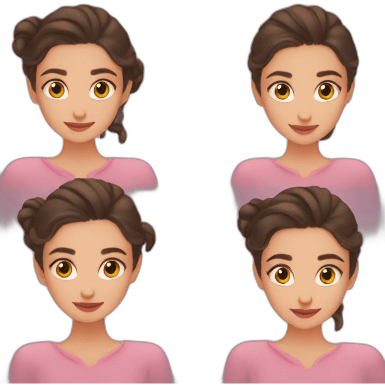 Aliya bhatt emoji