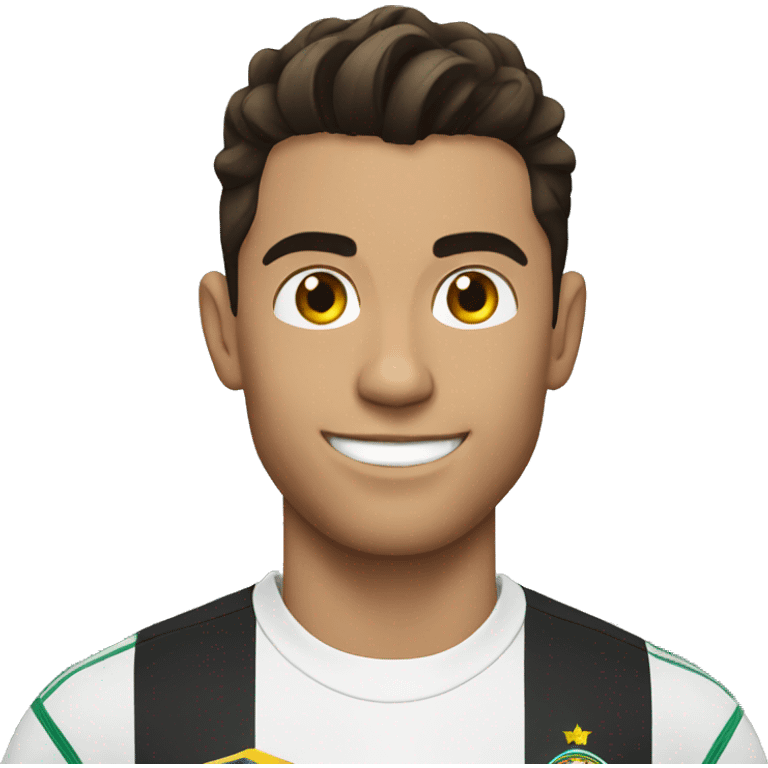 cristiano emoji