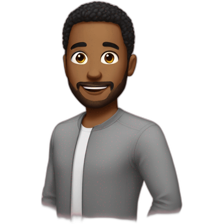 Jeffrey Lamar Williams emoji