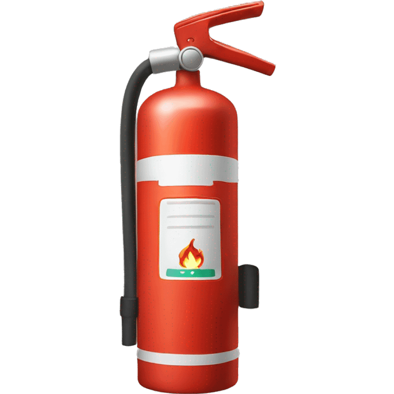 fire extinguisher emoji