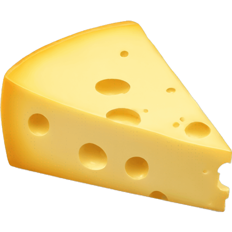 Cheese emoji