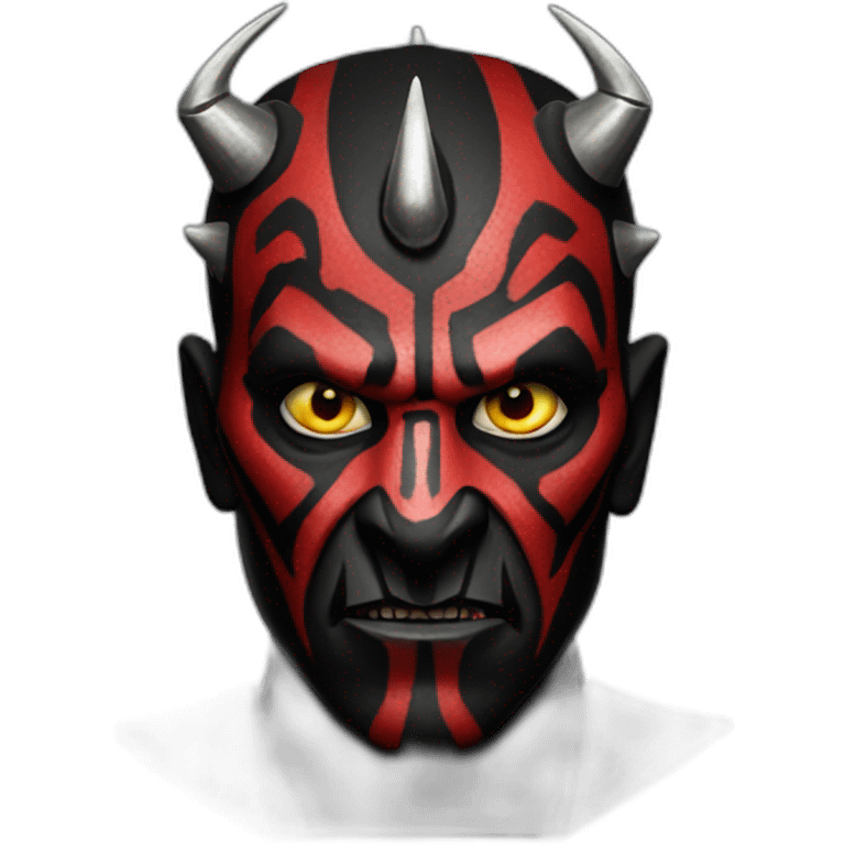 Darth Maul emoji