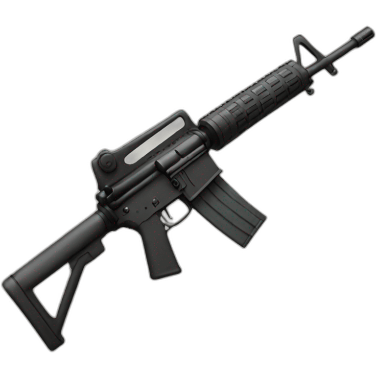 M16 emoji