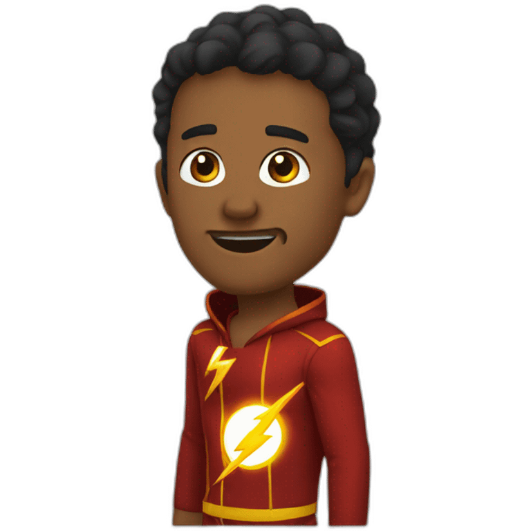 Flash emoji