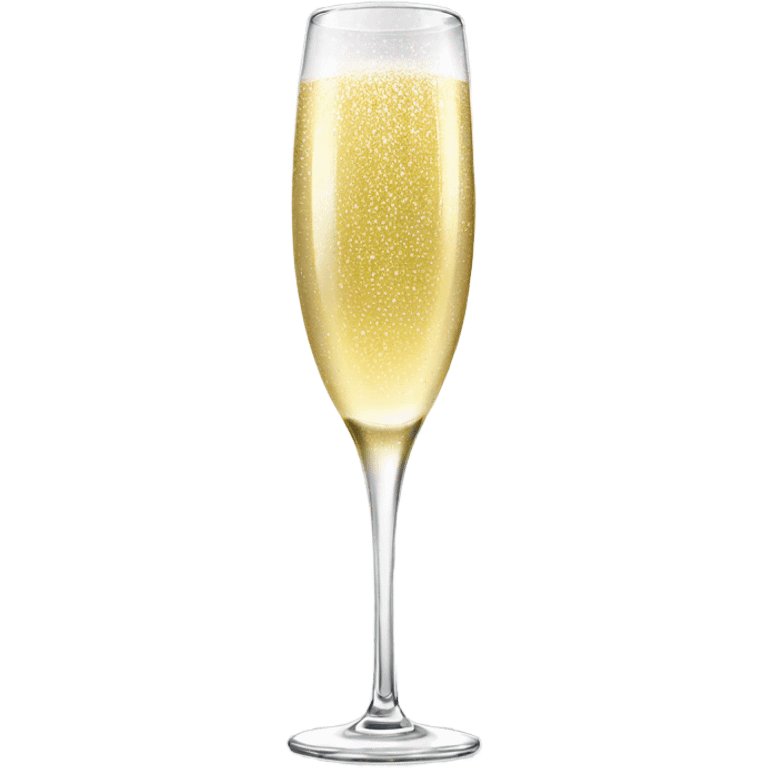 Super sparkling Prosecco  emoji