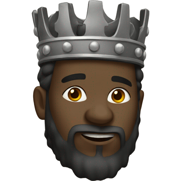 king juba 2 emoji