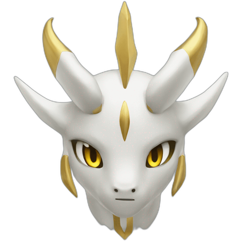 Arceus emoji