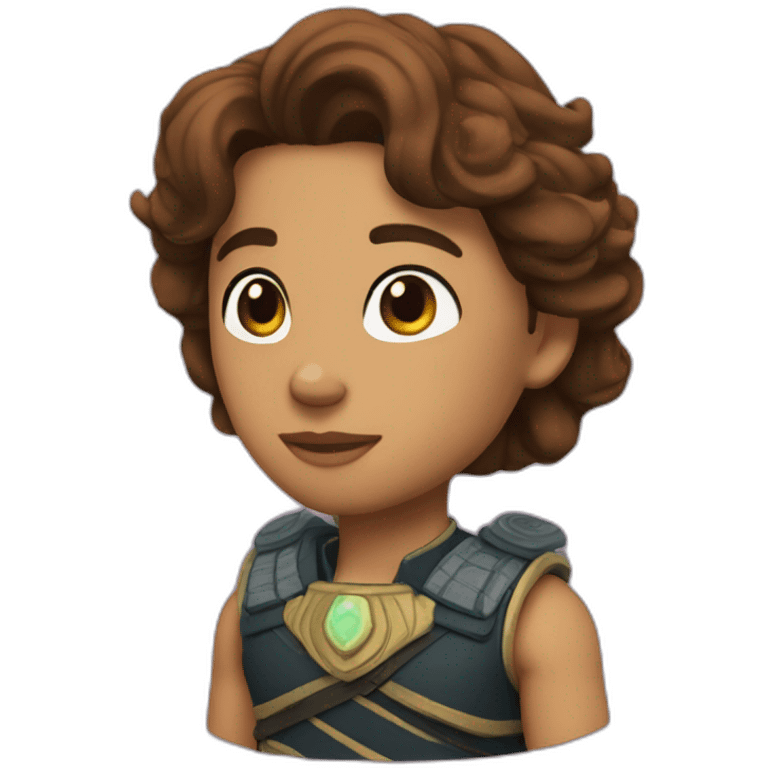 Lala rey leon emoji