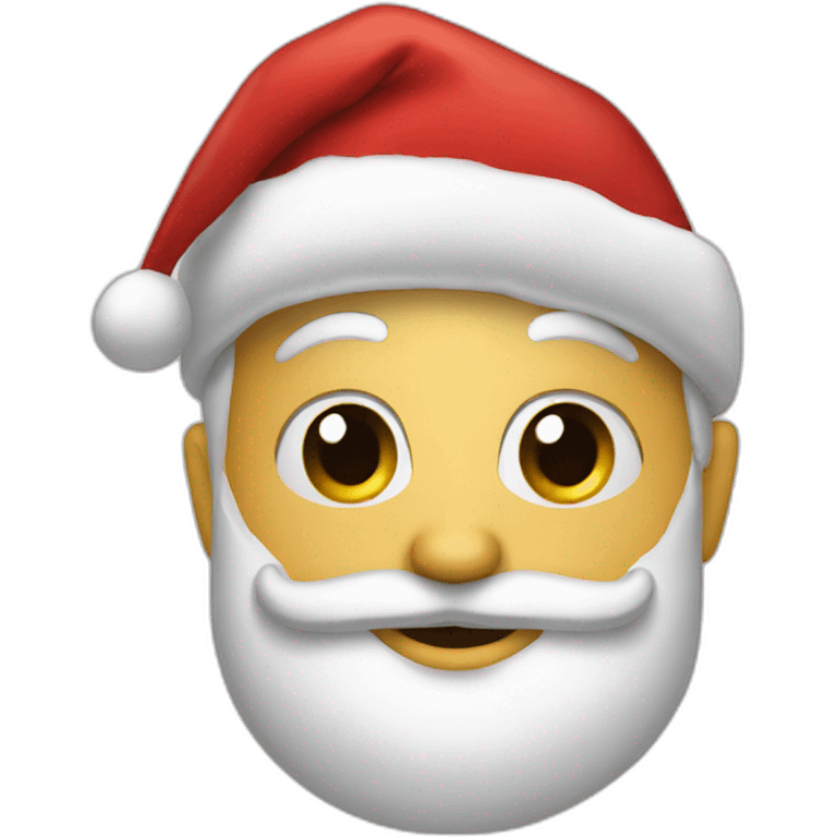 chrismas  emoji