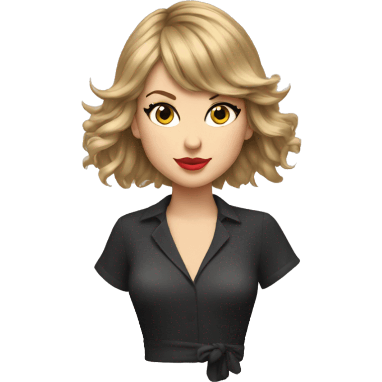 Taylor Swift emoji