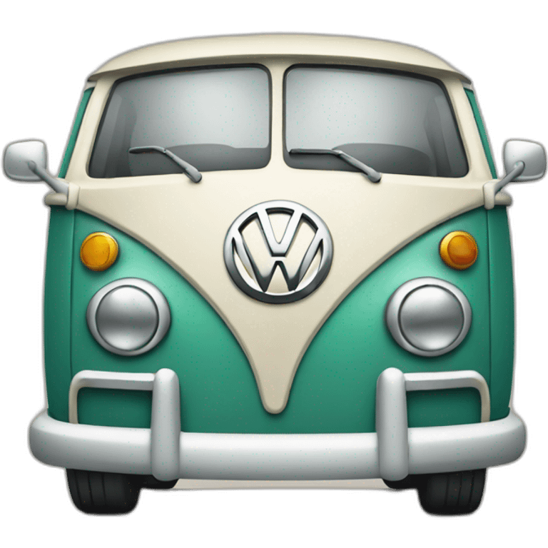 Volkswagen-logo emoji