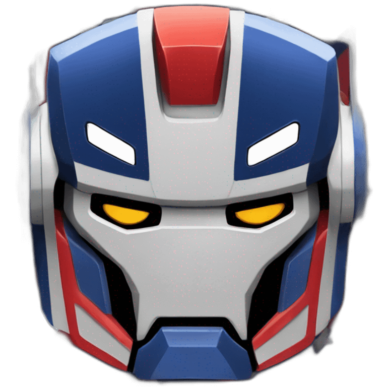 usa autobot emoji